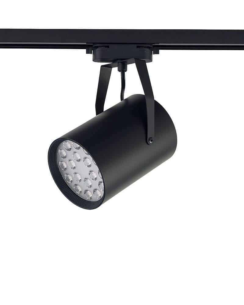 Світильник трековий Nowodvorski Profile Store pro led black 18 W 3000K (8327)