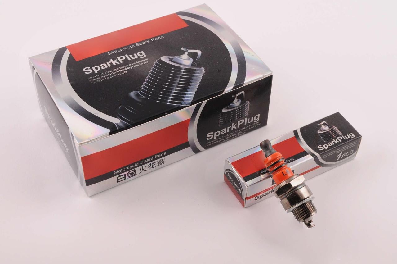 Свеча бензопилы L6TC M14х1,25 9,5 мм PLATINUM (2177264529) Свеча бензопилы L6TC M14х1,25 9,5 мм PLATINUM (2177264529)