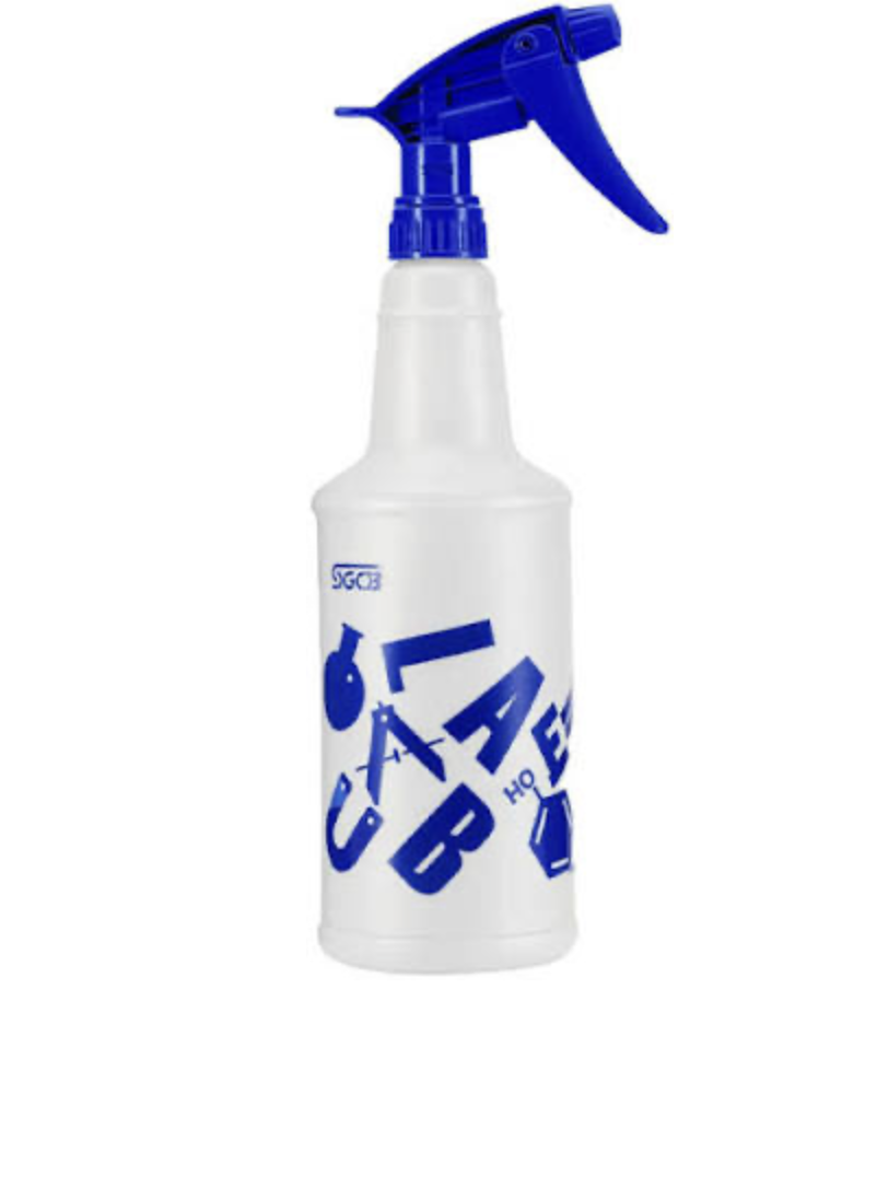 Распылитель триггерный химостойкий для универсального применения SGCB Spray Bottle 2.0