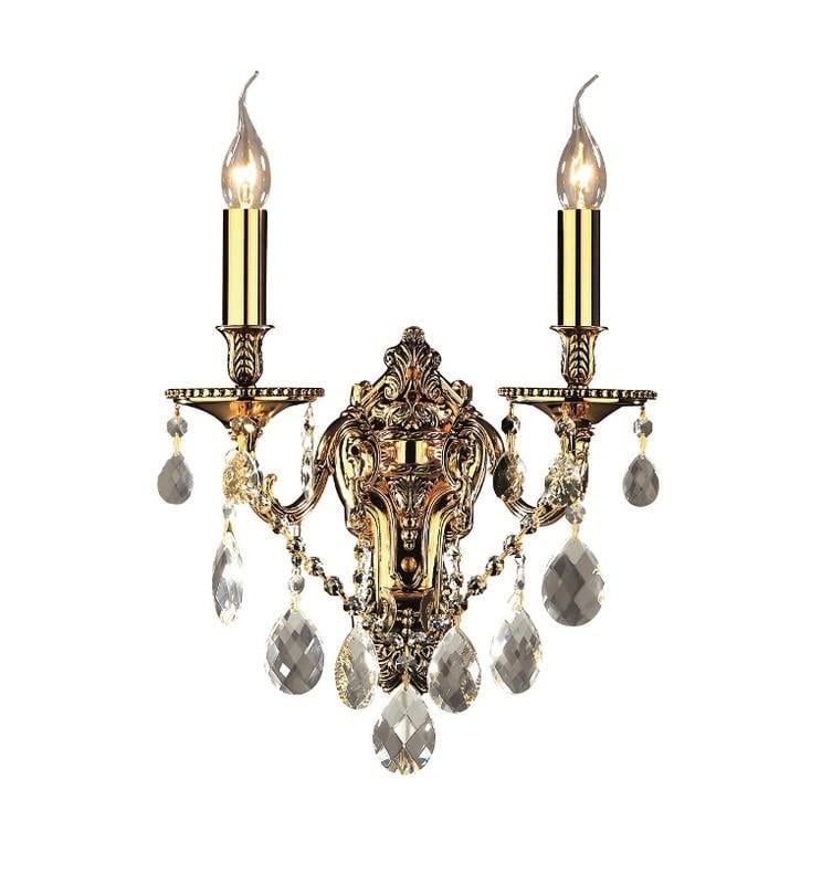 Бра Ideal Lux Gioconda AP2 Oro (060491)