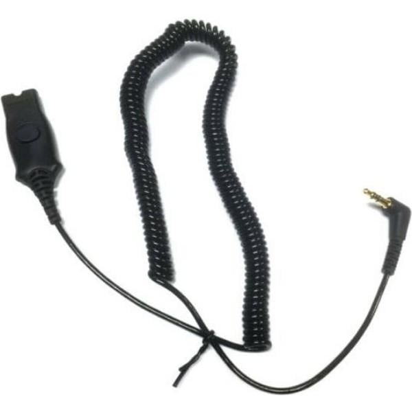 Адаптер Poly 3,5 мм QD Cbl fIP Touch 3 м (85Q43AA)