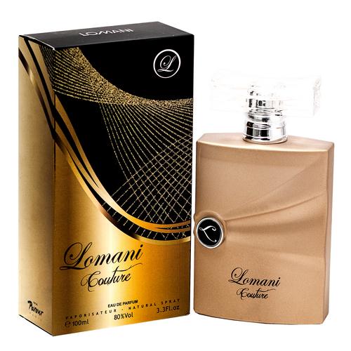 Парфюмированная вода Parfums Parour Lomani Couture 100 мл