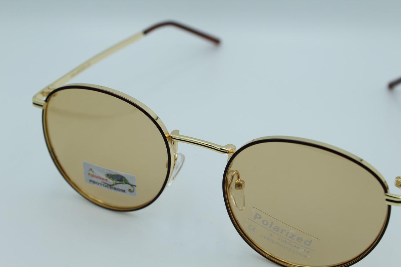 Солнцезащитные очки дизайнерские унисекс Photochrom PZ06003 c2 №2 (2549835818) - фото 4