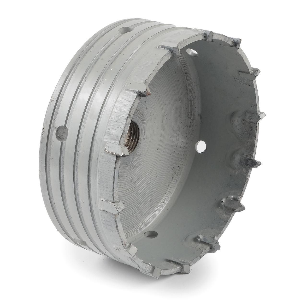 Коронка по бетону TOMAX 140 мм с усиленным победитом (2024259393)