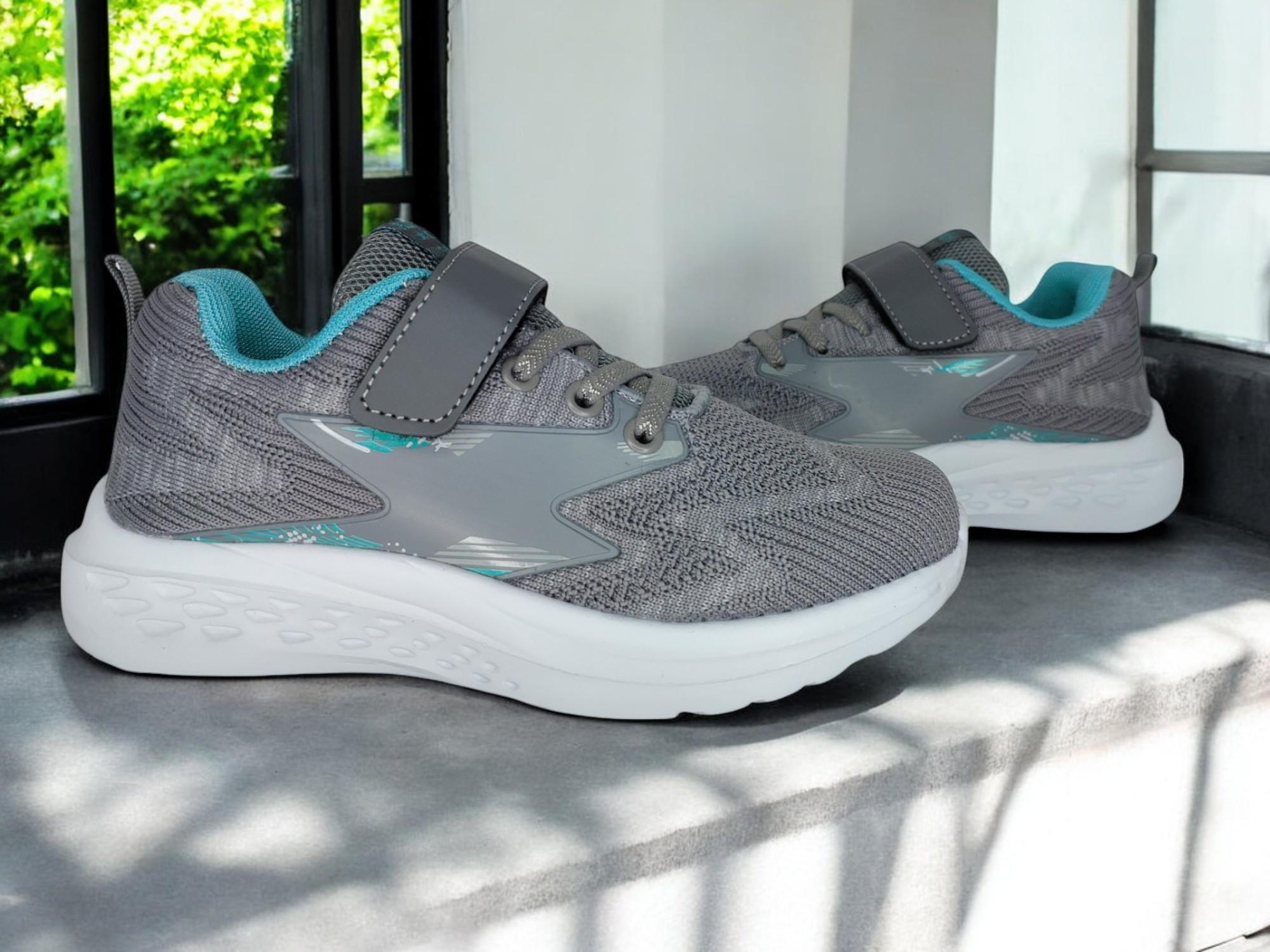 Кросівки American Club 69/23G р. 34 Grey - фото 2