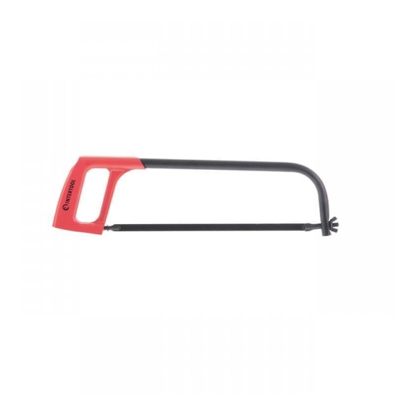 Ножовка по металлу с полотном Intertool HT-3303 250-300 мм (32407352)