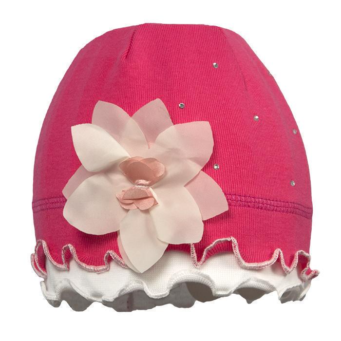 Шапка демісезонна Олта р. 48-50 Кораловий (472014)