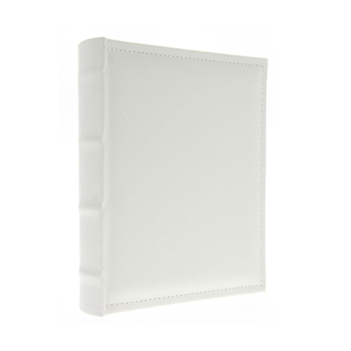 Фотоальбом Gedeon на 50 фото 15x21 см White (15173750)