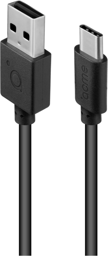 Кабель Acme CB1041 USB type-C cable 1м (4770070879146) - фото 1