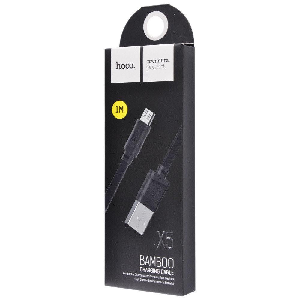 Кабель USB HOCO X5 Micro