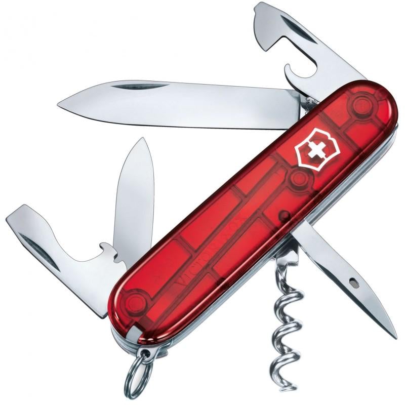 Складной нож Victorinox Vx13603.TB1 Spartan 91 мм Красный