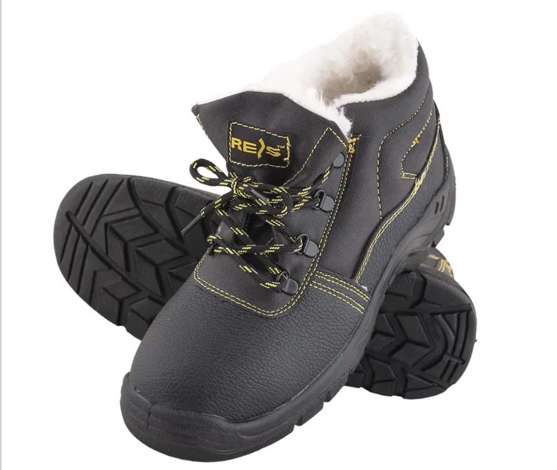Ботинки рабочие зимние BRYES TO-OB без металлического носка р. 41 (29889345)