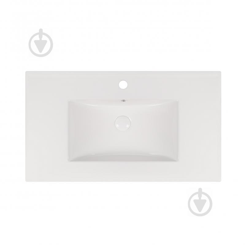 Умывальник (Раковина) Qtap Albatross New С Донным Клапаном Qt0111750680W