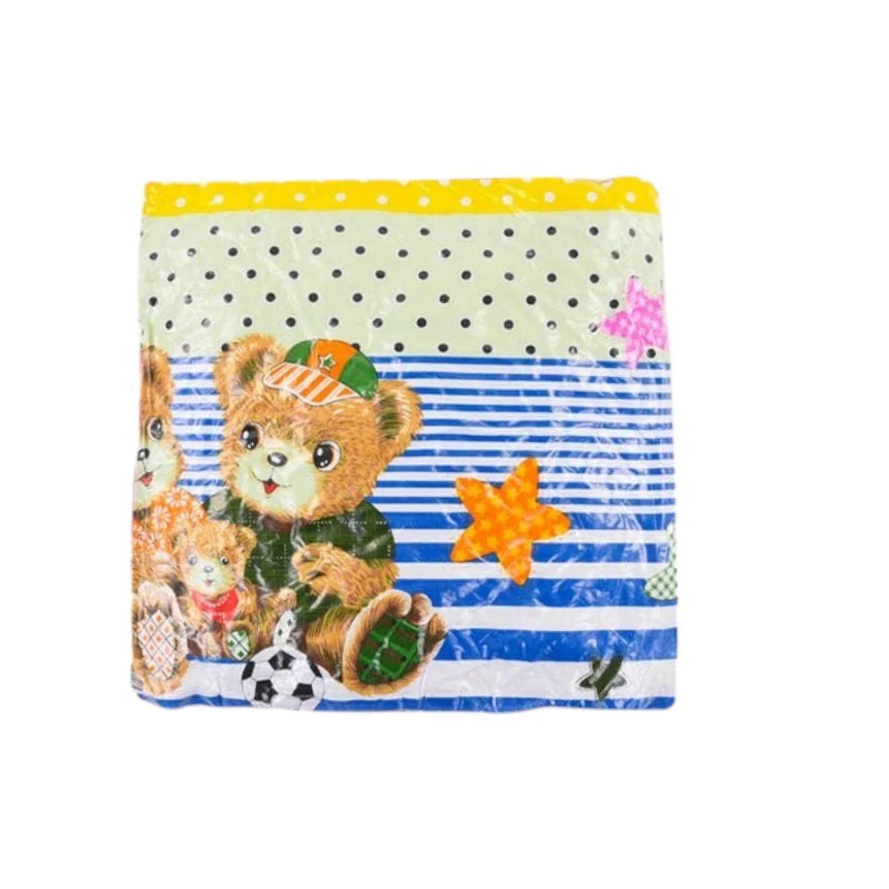 Подушка Homefort Дачная гипоаллергенная 50x50 см Синий (100165-8)