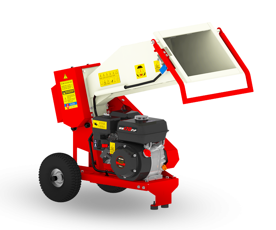 Подрібнювач гілок Arpal на шматки дров (АМ-60БД) Подрібнювач гілок Arpal на шматки дров (АМ-60БД)