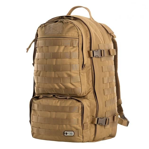 Рюкзак M-Tac Trooper Pack 45 л Coyote (RO02267)