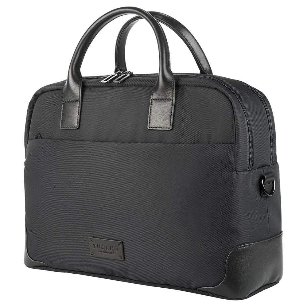 Сумка для ноутбука Tucano Fine 15,6-16 Черный (BFINE15-BK)