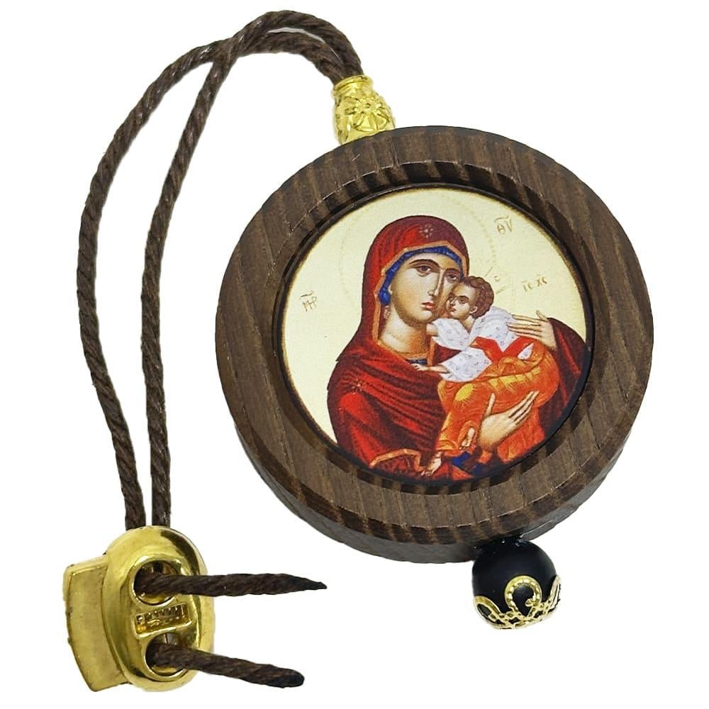 Ікона Свята Богородиця Володимирська з ароматом Si (11344-11268) Ікона Свята Богородиця Володимирська з ароматом Si (11344-11268)