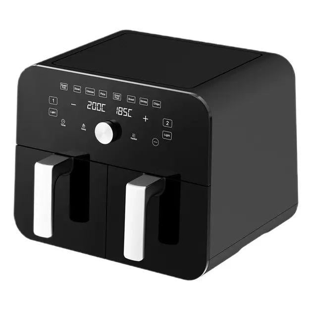 Аэрофритурница сенсорная SOKANY SK-10008 10 л 2400 Вт 220 В Черный (opt-102060)