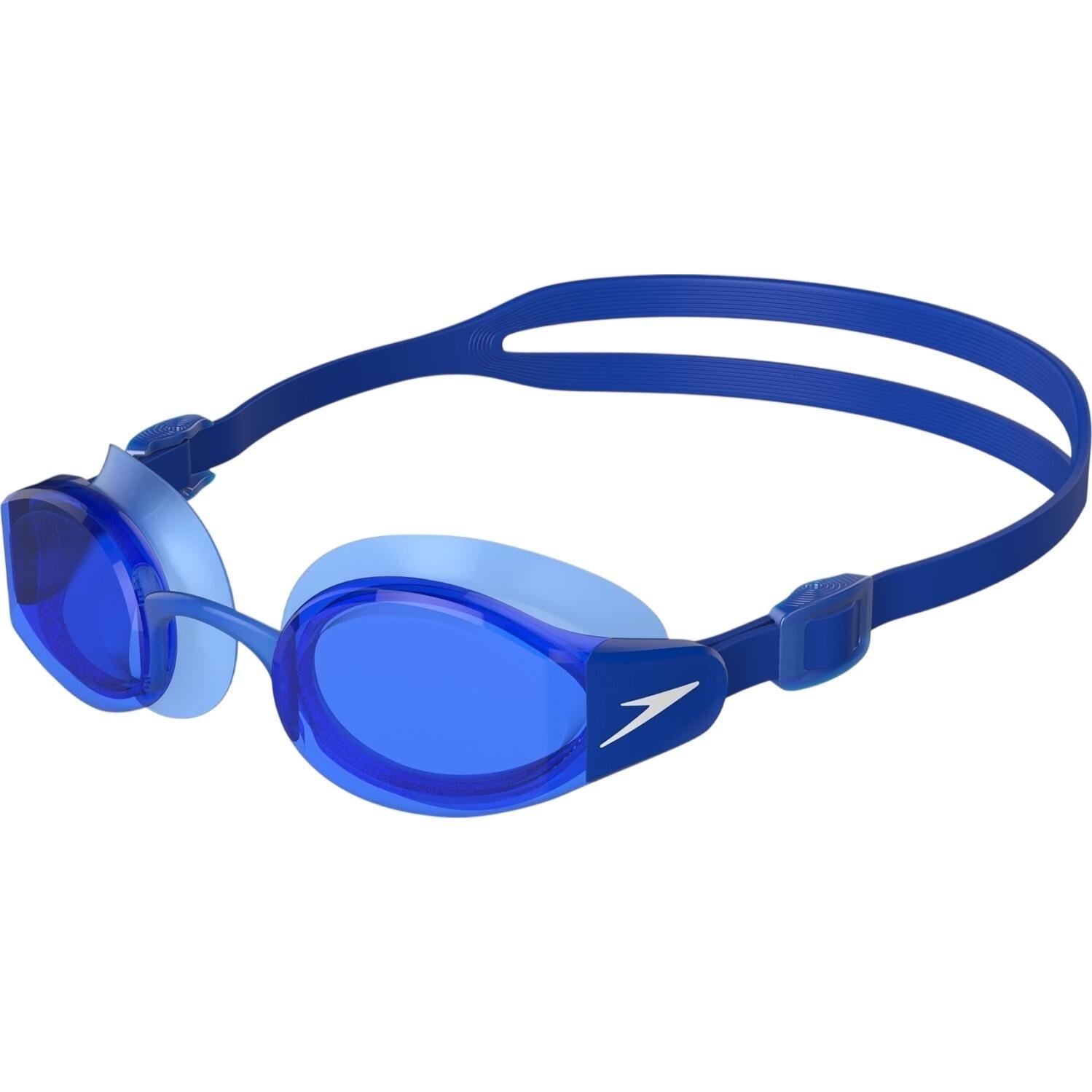 Очки для плавания Speedo MARINER PRO GOG AU Синий (8-13534D665)