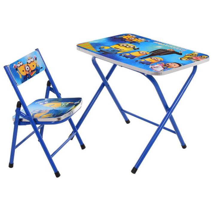 Стол Bambi A19-MN Миньоны (203188)