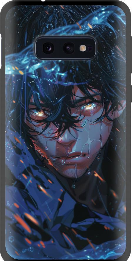 Чехол на Samsung Galaxy S10e Satoru Gojou (6128b-1646-42517)