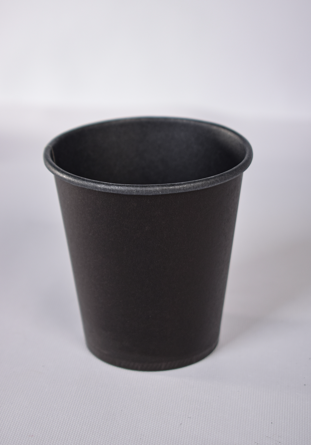 Стаканчики бумажные премиальные для эспрессо 50 шт. Черный