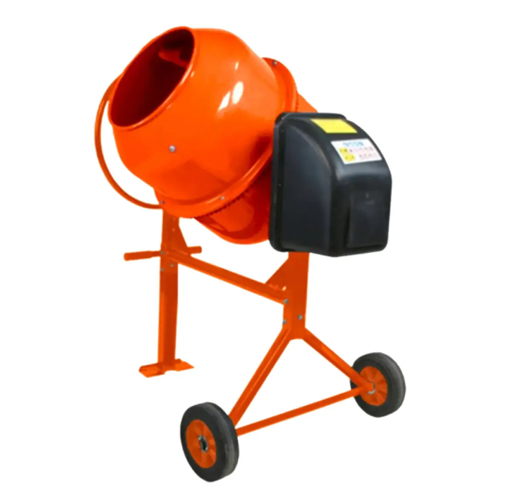 Бетоносмеситель Forte БП 140 бак 140 л смесь 110 л 650 Вт