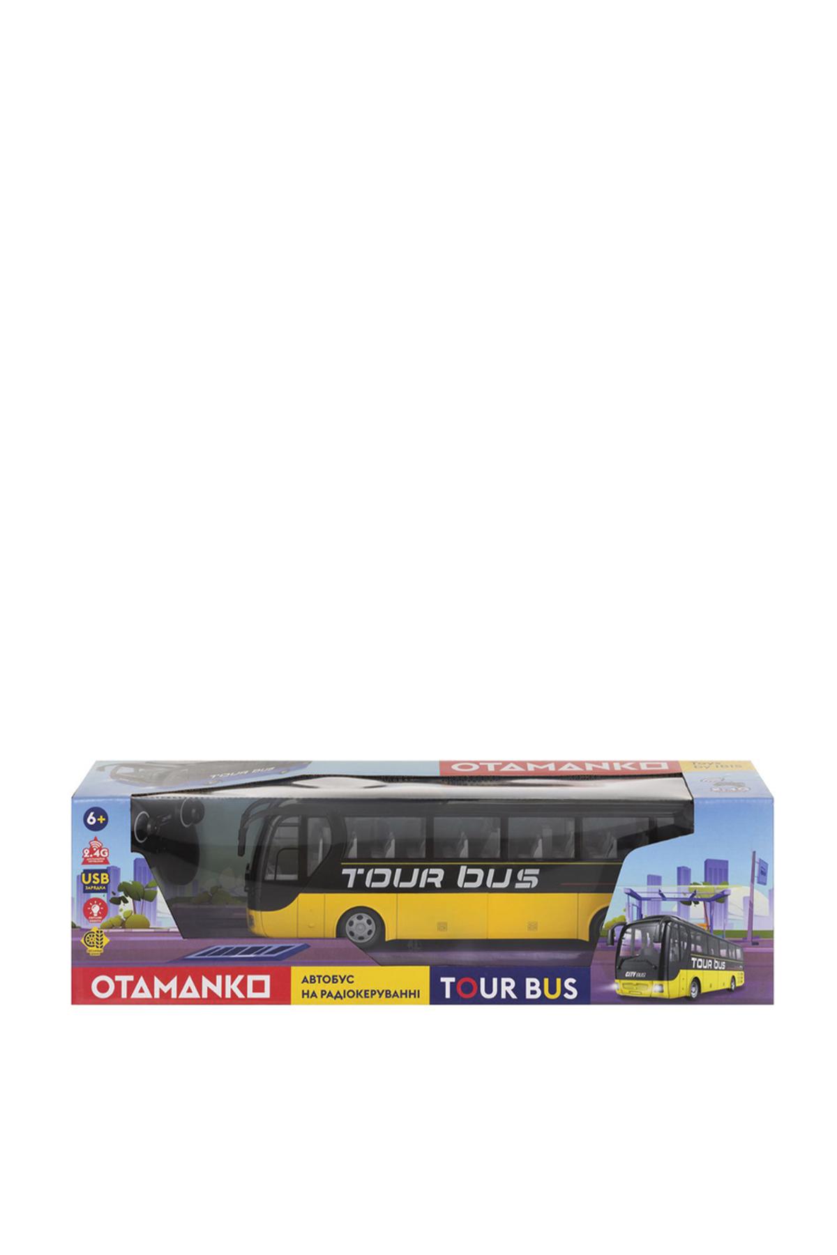 Машинка OTAMANKO TOUR BUS 532.02.54 Автобус на радіокеруванні (SKT001081533) - фото 6