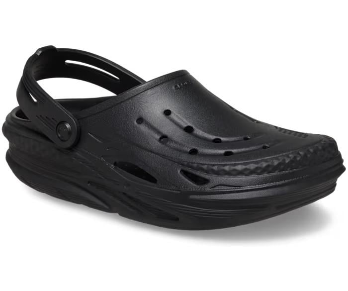 Сабо Crocs Off Grid р. 43-44 Black (18339224) - фото 6