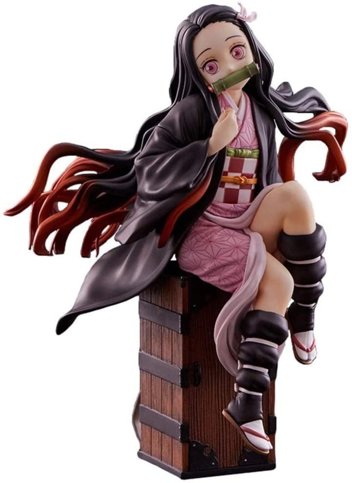 Фигурка Nezuko Kimetsu No Yaiba 10 см (DS N 18)