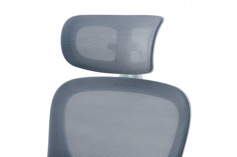 Офісне крісло Comfort Line STORIES Сірий (STRSG-5575) - фото 4 Офісне крісло Comfort Line STORIES Сірий (STRSG-5575) - фото 4