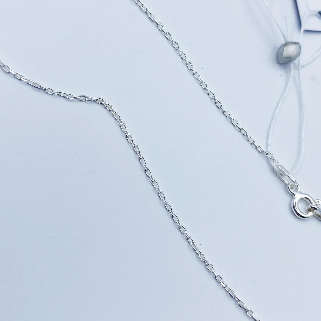 Цепочка серебряная Якорная 50 1,4 г (2287678664)