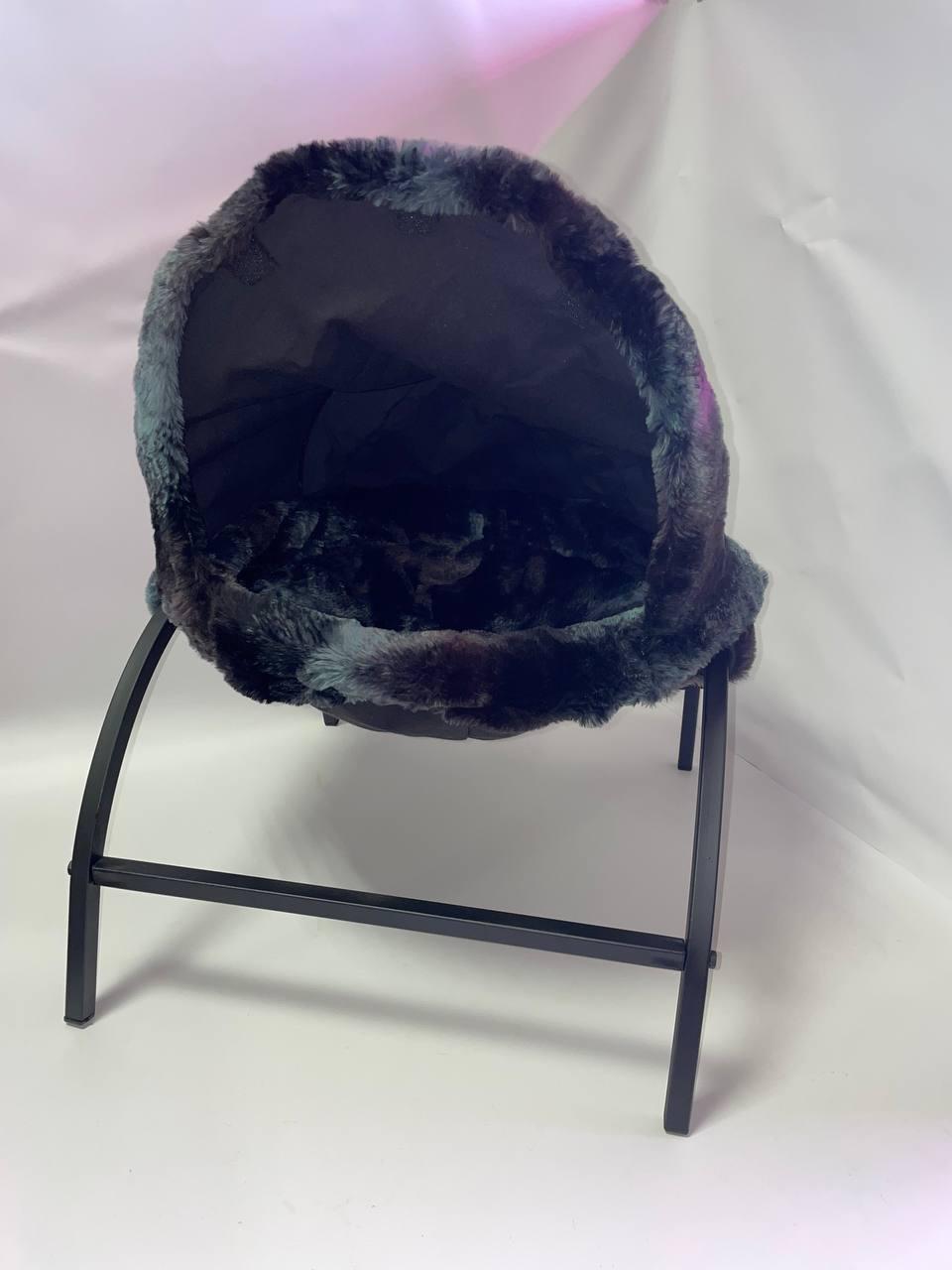 Гамак с капюшоном для кішок та собак Моніка 43 см (23180194) - фото 3 Гамак с капюшоном для кішок та собак Моніка 43 см (23180194) - фото 3