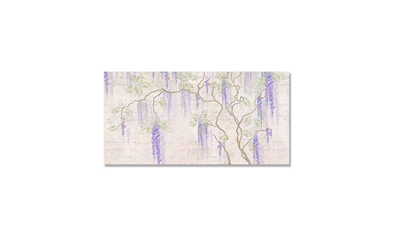 Наклейка виниловая на стол Zatarga Глициния 600х1200 мм (1283915227)