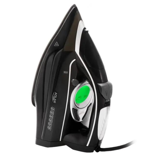 Праска парова Adler AD 5054 з водяним насосом 3000 Вт (13355713)