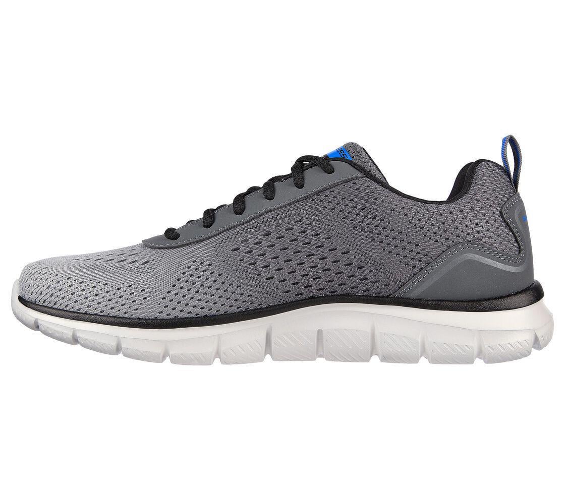 Кросівки чоловічі Skechers Track р. 42 Сірий (232399 CCGY)