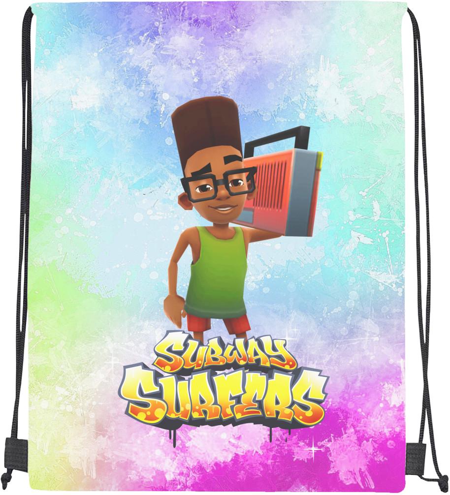 Мішок спортивний Subway Surfers 4 (20298376)