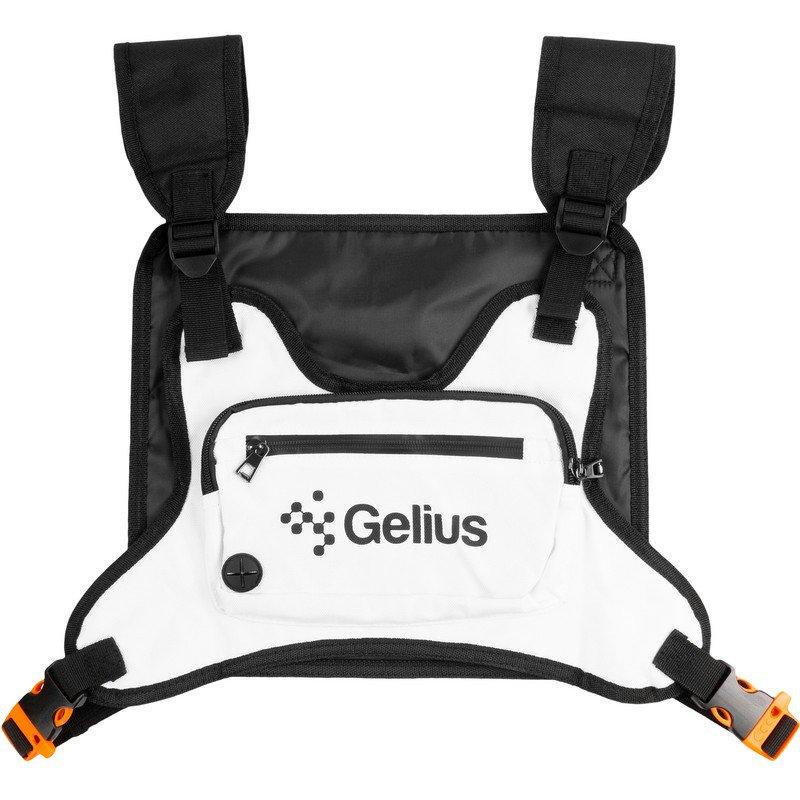 Сумка нагрудна Gelius Pro Wallaby Bag GP-WB001 White