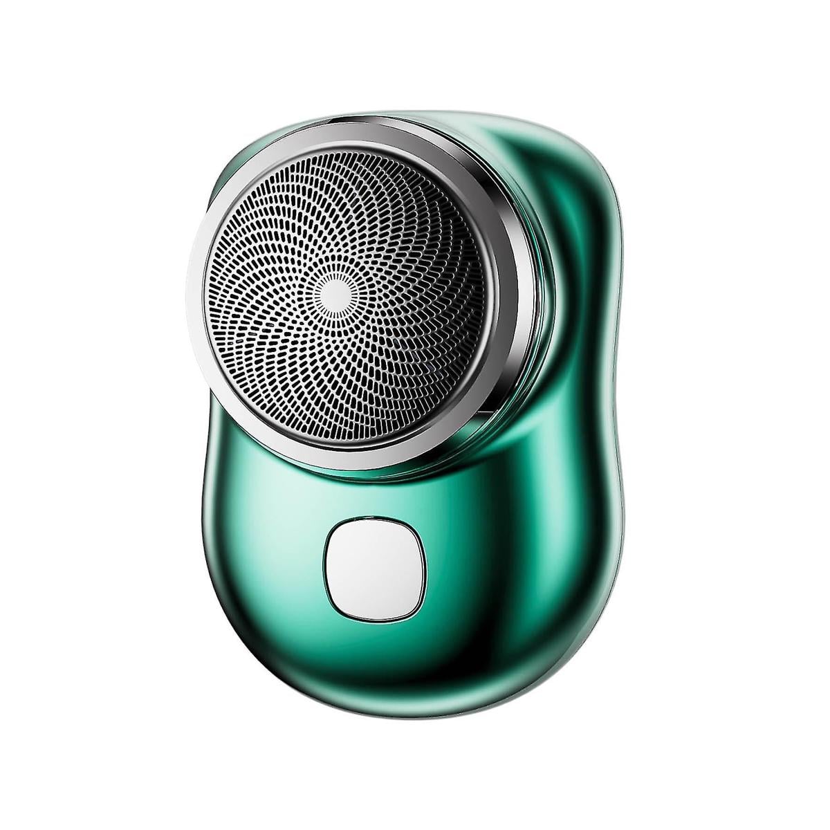 Бритва электрическая Mini Pocket Shaver P10 Green (1010345-LightGreen)
