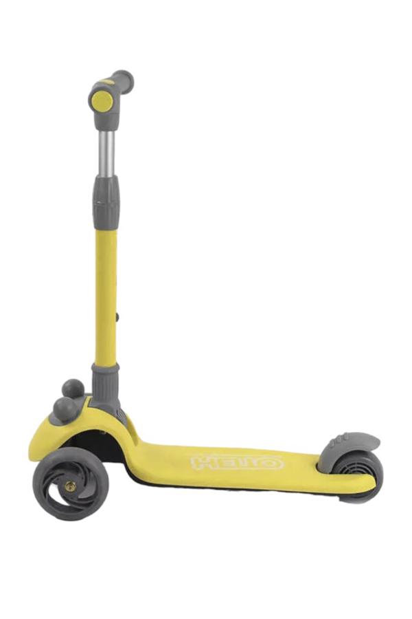 Самокат трехколесный Best Scooter D-0449 ЦБ-00245760