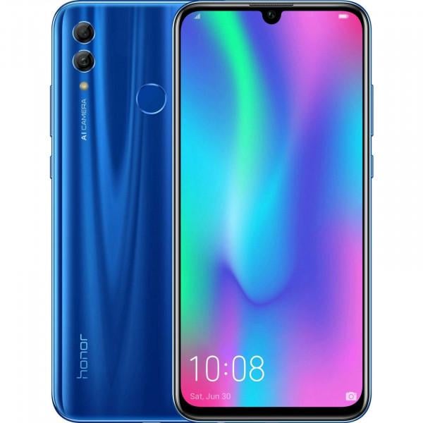 Смартфон Honor 10 Lite 4/64GB Sky Blue