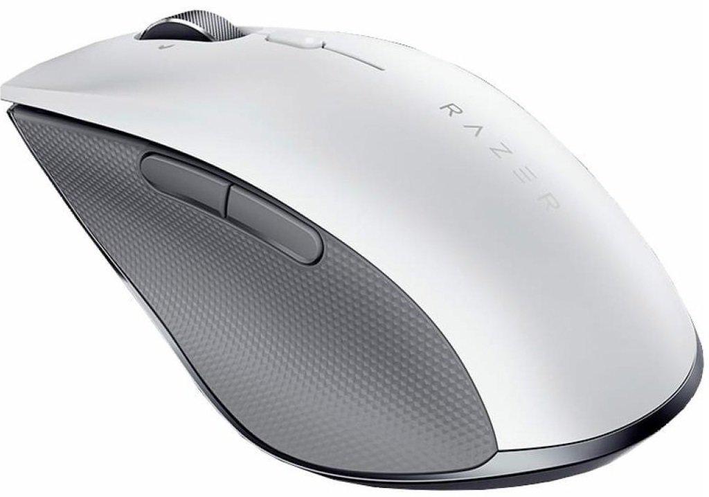 Компьютерная мышка Razer Pro Click White/Grey (RZ01-02990100-R3M1) - фото 3