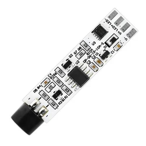 Датчик оптический Bioм DP-06-IR-10A-S IR On/Off торцевой 10A DC12-24V (00000124000)