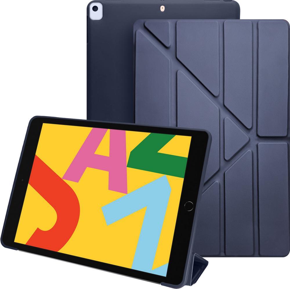 Чехол Bento для iPad Pro 10,5 Y-Stand Dark Blue (26241)