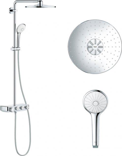 Душевая система Grohe Euphoria Smartcontrol System 310 с термостатом (26507000)