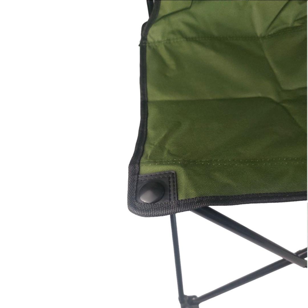 Стілець туристичний складаний Ranger Tourist Зелений (RA 2256) - фото 10