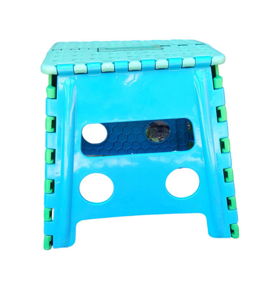 Табурет пластиковий складаний (14903707) - фото 2 Табурет пластиковий складаний (14903707) - фото 2