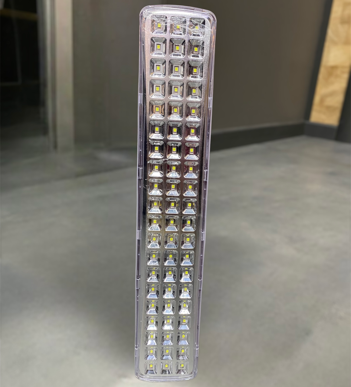 Светильник LED аккумуляторный Sirius Star 60 SMD 17 LIA-02 2200 мАч (1760852772)