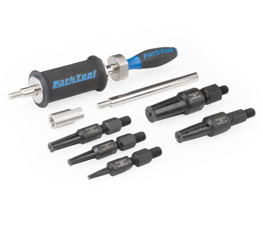 Инструмент Park Tool SHX-1 обратный молоток для снятия подшипников (TOO-95-52) Инструмент Park Tool SHX-1 обратный молоток для снятия подшипников (TOO-95-52)